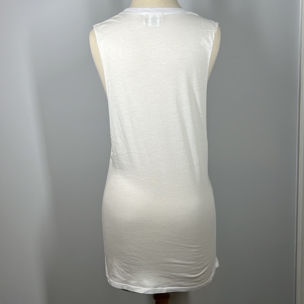 BLQ BASIC Muscle Tank Tee - Picture 5 of 8